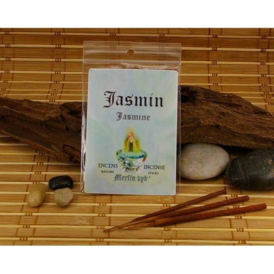 Merlin Jasmine incense 